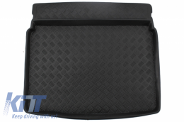 Trunk Mat without Non Slip/ suitable for Audi Q3 II 2018 - bottom floor of the trunk - 102046