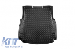 Trunk Mat without Non Slip suitable for BMW 5 Series E39 Sedan (1995-2003)