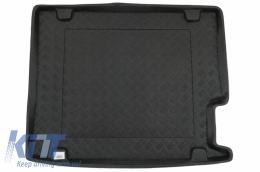 Trunk Mat without Non Slip suitable for BMW X4 F26 (2014-2018) - 102128