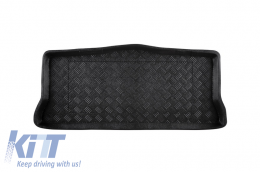 image-61-Trunk Mat without Non Slip/ suitable for Citroen C1 I (2005-2014) Peugeot 107 (2005-2014) Toyota Aygo I (2005-2014)