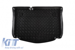 image-63-Trunk Mat without Non Slip/ suitable for CITROEN C3 2002-2009