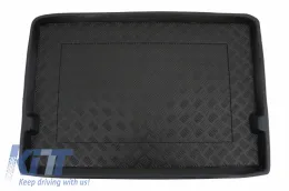 image-35-Trunk Mat without Non Slip suitable for CITROEN C3 Aircross II (2017-up)