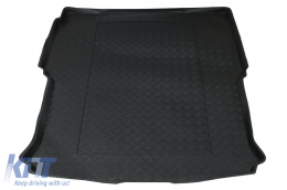 image-58-Trunk Mat without Non Slip suitable for Citroen Berlingo (1996-2010) suitable for Peugeot Partner (1999-2008)