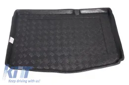 image-2-Trunk Mat without Non Slip suitable for FIAT Punto III (2012-2018) Punto Evo (2009-2012) Grande Punto (2006-2009)