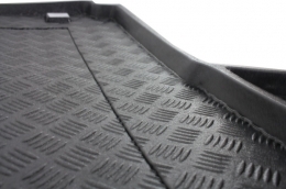 Trunk Mat without Non Slip/ suitable for FIAT Albea 2002+-image-6016631