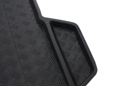 Trunk Mat without Non Slip/ suitable for FIAT Albea 2002+-image-6016633