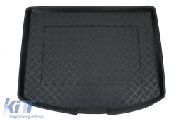 Trunk Mat without Non Slip suitable for FORD Kuga II SUV (2013-2018) - 100457