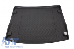 Trunk Mat without Non Slip/ suitable for Ford Focus MK2 Wagon Kombi (2005-2011) - 100417