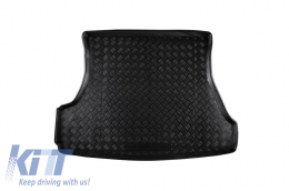 image-7-Trunk Mat without Non Slip suitable for FORD Mondeo III Hatchback Sedan (2000-2007)