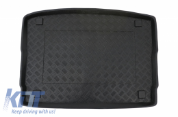 Trunk Mat without Non Slip/ suitable for HYUNDAI I30 III (2016-) Hatchback - 100643