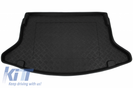 image-6-Trunk Mat without Non Slip/ suitable for HYUNDAI i30 III Hatchback 2016+