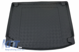 Trunk Mat without Non Slip/ suitable for PORSCHE CAYENNE II (Typ 92A) (2010-2017) - 103502