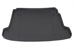 Trunk Mat without Non Slip suitable for Renault Fluence Sedan (2009-2016)