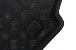 Trunk Mat without Non Slip/ suitable for Renault Grand Scenic 3 (2009-2016) 5-seat version-image-6016663
