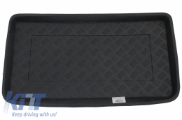 Trunk Mat without Non Slip suitable for SEAT Alhambra Van (2010-Up) / suitable for VW Sharan Van II (2010-Up) - 101856