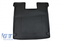 Trunk Mat without Non Slip suitable for Volkswagen TRANSPORTER T5 CARAVELLE 2003 - 2015 - 101863