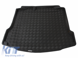 Trunk Mat without NonSlip/ SEAT Toledo 2013-; suitable for SKODA Rapid 2012- - 101520