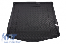 Trunk Mat without NonSlip suitable for Citroen C-Elysee PEUGEOT 301 2012- - 101229