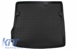 Trunk Mat without NonSlip/ suitable for DACIA DUSTER 4x2 II 2018 - - 101397