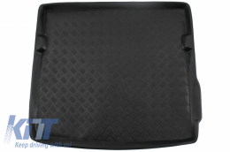 Trunk Mat without NonSlip/ suitable for DACIA DUSTER 4x4 II 2018 - - 101396