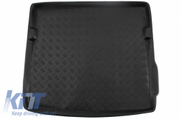 Trunk Mat without NonSlip/ suitable for DACIA DUSTER 4x4 II 2018 -