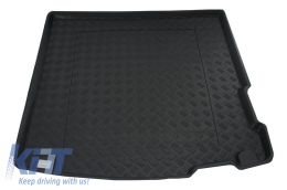 Trunk Mat without NonSlip suitable for FORD Mondeo IV Wagon 2007-2014 - 100424