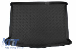 Trunk Mat without NonSlip/ suitable for Ford Focus IV Hatchback (2018-) - 100470