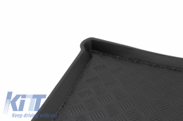 Trunk Mat without NonSlip/ suitable for Ford Focus IV Hatchback (2018-)-image-6053687