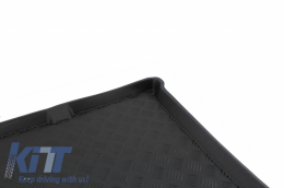 Trunk Mat without NonSlip/ suitable for Ford Focus IV Hatchback (2018-)-image-6053688