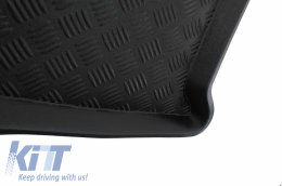 Trunk Mat without NonSlip/ suitable for Ford Focus IV Hatchback (2018-)-image-6053689