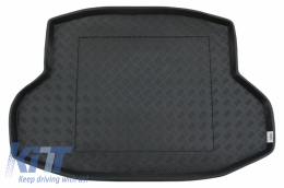 Trunk Mat without NonSlip suitable for Honda CIVIC X (2017-up) Sedan - 100531