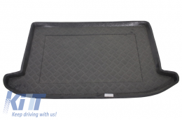 image-6-Trunk Mat without NonSlip/ suitable for HYUNDAI Accent Hatchback 2006-2011