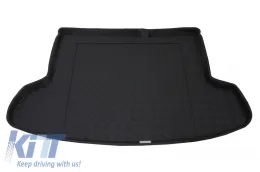 image-18-Trunk Mat without NonSlip/ suitable for HYUNDAI Accent Sedan 2006-2011