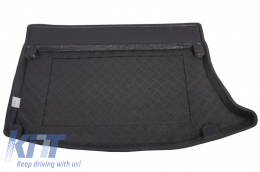 Trunk Mat without NonSlip/ suitable for HYUNDAI i30 I Hatchback 2007-2012 - 100620