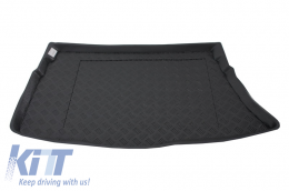 Trunk Mat without NonSlip/ suitable for HYUNDAI i30 II Hatchback 2012-2016 - 100630