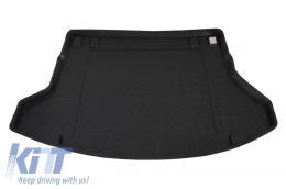 image-7-Trunk Mat without NonSlip/ suitable for HYUNDAI i30 II Wagon (2012-2017) KIA Cee'd II Wagon (2012-2018)