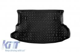 Trunk Mat without NonSlip/ suitable for HYUNDAI Tucson I 2004-2010 - 100611