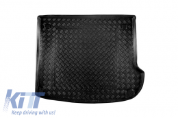 Trunk Mat without NonSlip suitable for HYUNDAI Santa Fe 7 Seats (2006-2012)