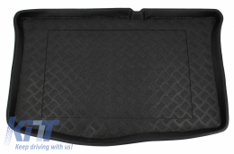 Trunk Mat without NonSlip/ suitable for Hyundai i20 Classic II 2014 - - 100637