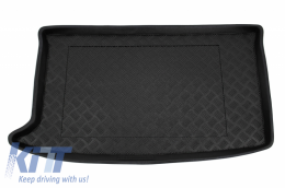 Trunk Mat without NonSlip/ suitable for Hyundai i20 II 2014 - - 100635