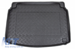 image-15-Trunk Mat without NonSlip suitable for Hyundai i30 III I30 N III (2016-up) bottom floor of the trunk