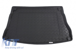 Trunk Mat without NonSlip/ suitable for KIA Cee'd Hatchback (2006-2012) ProCee'd Hatchback (2007-2012) - 100723