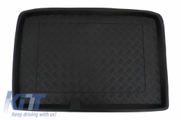 Trunk Mat without NonSlip suitable for KIA RIO II Hatchback (2005-2011) - 100721