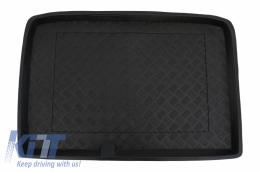 Trunk Mat without NonSlip suitable for KIA RIO II Hatchback (2005-2011)