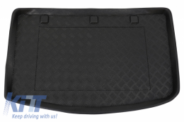 Trunk Mat without NonSlip suitable for KIA RIO III Hatchback (2011-2017) - 100736