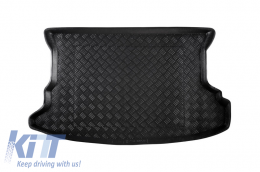 Trunk Mat without NonSlip/ suitable for KIA Sportage II 2004-2010 - 100718