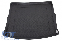 Trunk Mat without NonSlip suitable for Land Rover Freelander II (2007-2014) - 103401