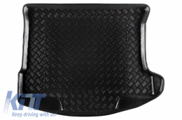 Trunk Mat without NonSlip/ suitable for Mazda 3 II (2009-2013) Sedan - 102222