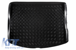 Trunk Mat without NonSlip/ suitable for Mazda 3 II (2009-2013) Hatchback - 102223