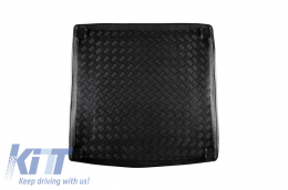 Trunk Mat without NonSlip/ suitable for Mercedes M-Class W164 (2005-2011) - 100919
